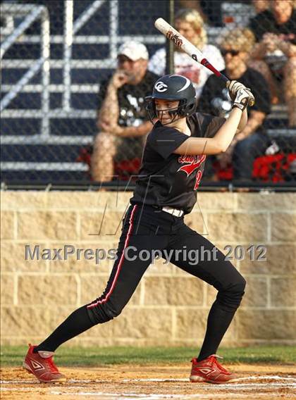 Thumbnail 2 in Coffee County Central @ Soddy Daisy (3A Regional Playoff) photogallery.