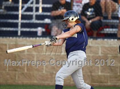 Thumbnail 2 in Coffee County Central @ Soddy Daisy (3A Regional Playoff) photogallery.