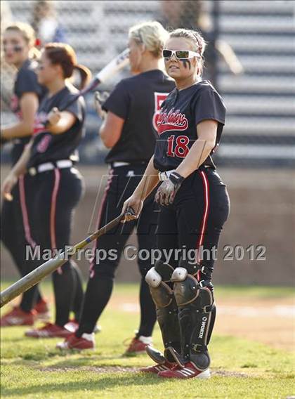 Thumbnail 3 in Coffee County Central @ Soddy Daisy (3A Regional Playoff) photogallery.