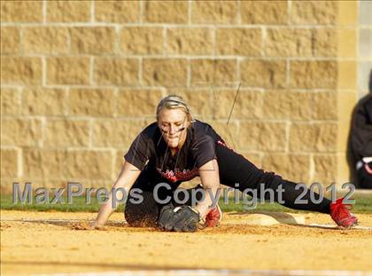 Thumbnail 2 in Coffee County Central @ Soddy Daisy (3A Regional Playoff) photogallery.
