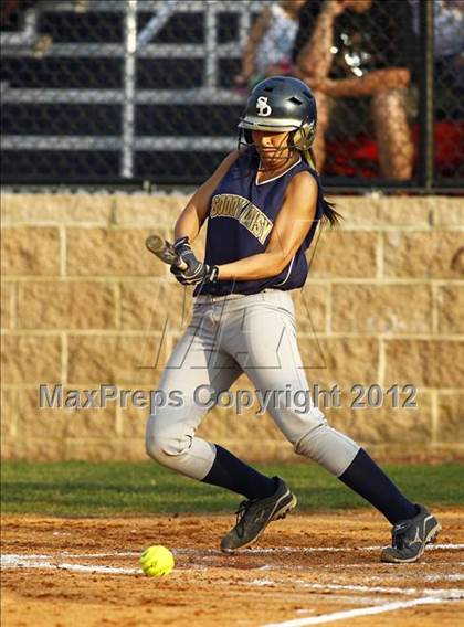 Thumbnail 1 in Coffee County Central @ Soddy Daisy (3A Regional Playoff) photogallery.