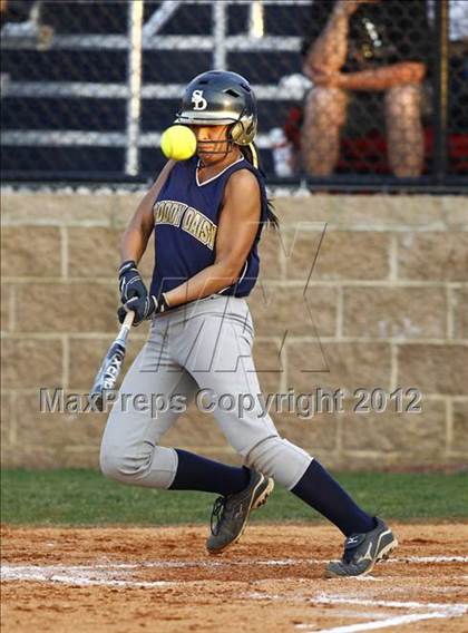 Thumbnail 3 in Coffee County Central @ Soddy Daisy (3A Regional Playoff) photogallery.