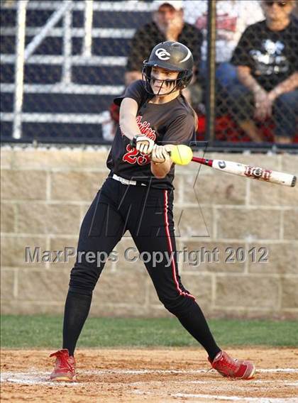 Thumbnail 2 in Coffee County Central @ Soddy Daisy (3A Regional Playoff) photogallery.