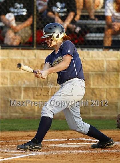 Thumbnail 2 in Coffee County Central @ Soddy Daisy (3A Regional Playoff) photogallery.
