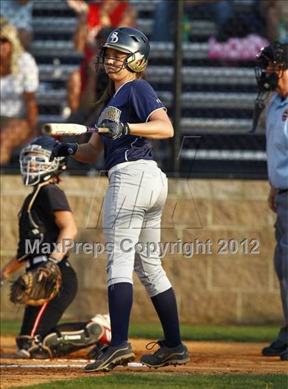 Thumbnail 2 in Coffee County Central @ Soddy Daisy (3A Regional Playoff) photogallery.