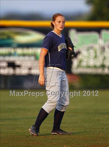 Thumbnail 2 in Coffee County Central @ Soddy Daisy (3A Regional Playoff) photogallery.