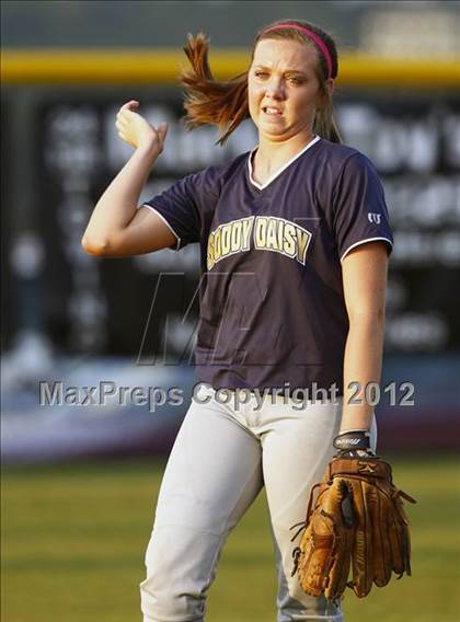 Thumbnail 2 in Coffee County Central @ Soddy Daisy (3A Regional Playoff) photogallery.