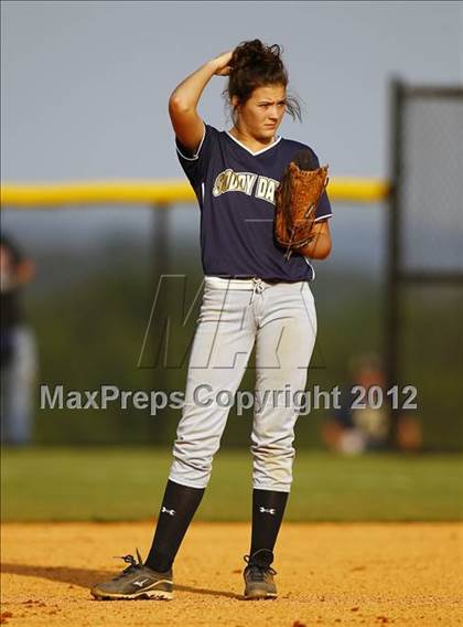 Thumbnail 2 in Coffee County Central @ Soddy Daisy (3A Regional Playoff) photogallery.