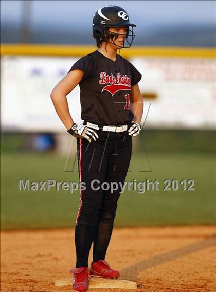 Thumbnail 1 in Coffee County Central @ Soddy Daisy (3A Regional Playoff) photogallery.