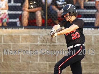 Thumbnail 3 in Coffee County Central @ Soddy Daisy (3A Regional Playoff) photogallery.