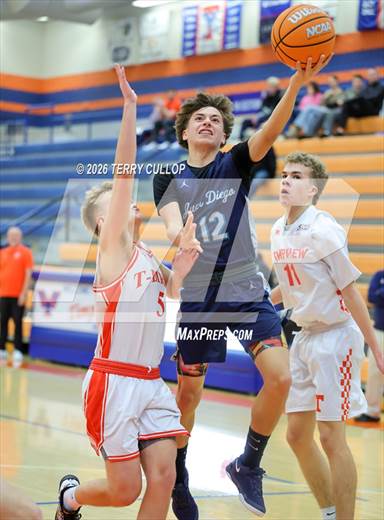 FR: Juan Diego Catholic @ Timpview