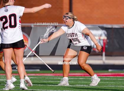 Thumbnail 3 in Carrollton vs North Gwinnett (GHSA Division 3 Round 2) photogallery.