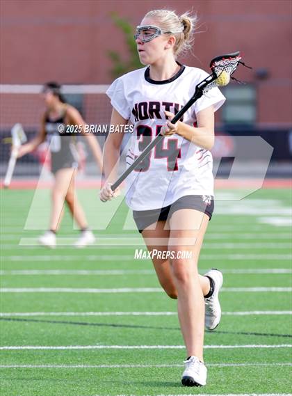 Thumbnail 2 in Carrollton vs North Gwinnett (GHSA Division 3 Round 2) photogallery.