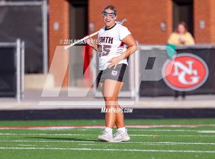 Thumbnail 1 in Carrollton vs North Gwinnett (GHSA Division 3 Round 2) photogallery.