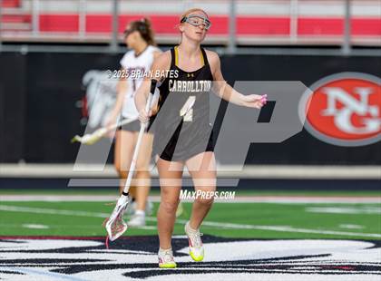 Thumbnail 3 in Carrollton vs North Gwinnett (GHSA Division 3 Round 2) photogallery.