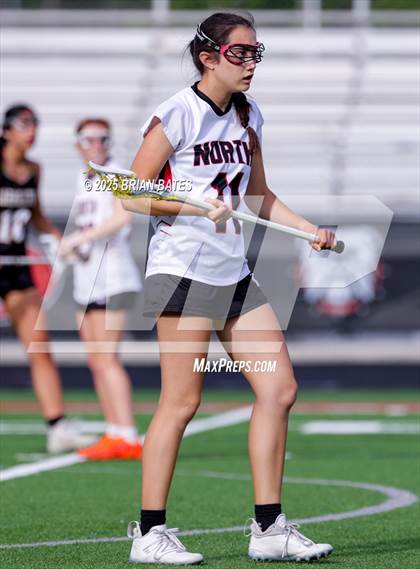 Thumbnail 1 in Carrollton vs North Gwinnett (GHSA Division 3 Round 2) photogallery.