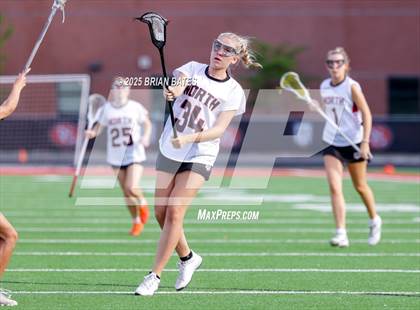 Thumbnail 1 in Carrollton vs North Gwinnett (GHSA Division 3 Round 2) photogallery.