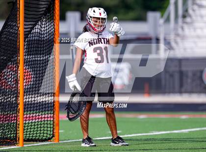 Thumbnail 1 in Carrollton vs North Gwinnett (GHSA Division 3 Round 2) photogallery.