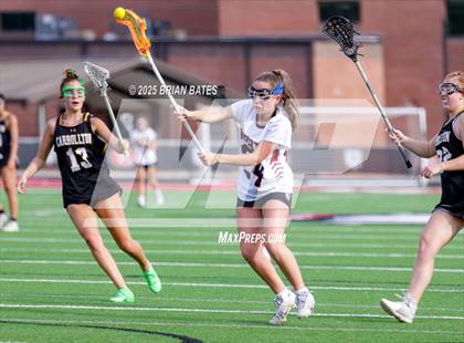 Thumbnail 2 in Carrollton vs North Gwinnett (GHSA Division 3 Round 2) photogallery.