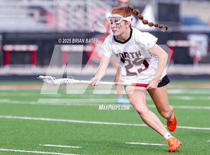 Thumbnail 3 in Carrollton vs North Gwinnett (GHSA Division 3 Round 2) photogallery.