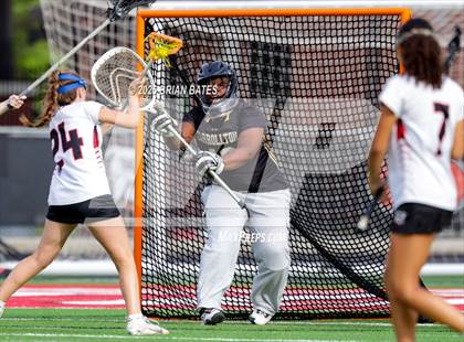 Thumbnail 3 in Carrollton vs North Gwinnett (GHSA Division 3 Round 2) photogallery.