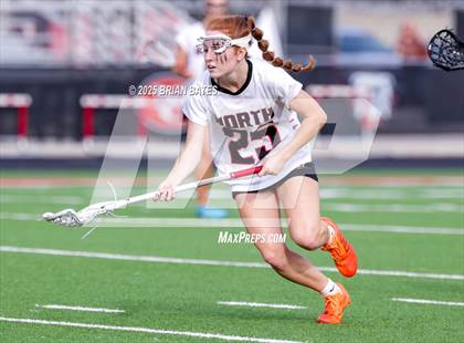 Thumbnail 1 in Carrollton vs North Gwinnett (GHSA Division 3 Round 2) photogallery.