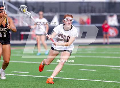 Thumbnail 2 in Carrollton vs North Gwinnett (GHSA Division 3 Round 2) photogallery.
