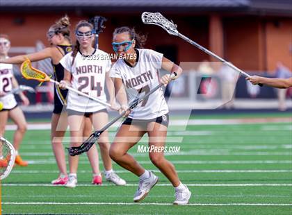 Thumbnail 2 in Carrollton vs North Gwinnett (GHSA Division 3 Round 2) photogallery.