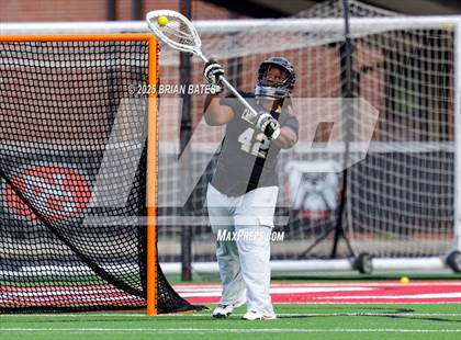 Thumbnail 3 in Carrollton vs North Gwinnett (GHSA Division 3 Round 2) photogallery.