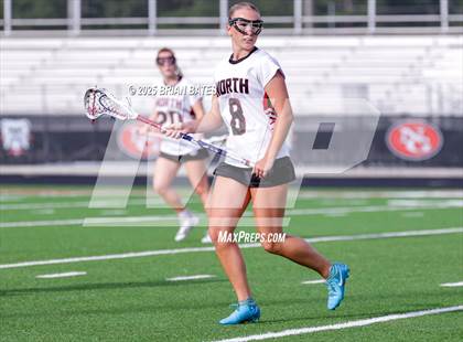 Thumbnail 2 in Carrollton vs North Gwinnett (GHSA Division 3 Round 2) photogallery.