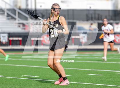 Thumbnail 3 in Carrollton vs North Gwinnett (GHSA Division 3 Round 2) photogallery.
