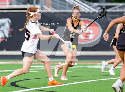 Thumbnail 2 in Carrollton vs North Gwinnett (GHSA Division 3 Round 2) photogallery.