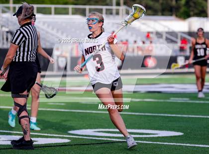 Thumbnail 1 in Carrollton vs North Gwinnett (GHSA Division 3 Round 2) photogallery.