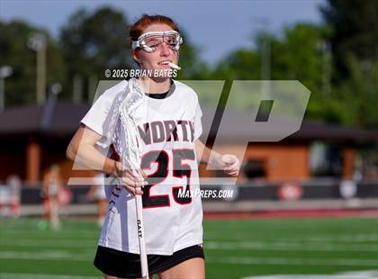 Thumbnail 1 in Carrollton vs North Gwinnett (GHSA Division 3 Round 2) photogallery.