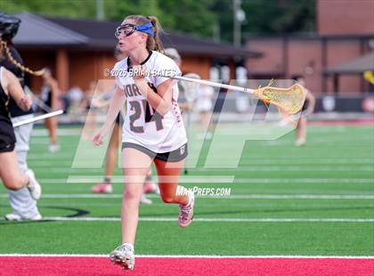 Thumbnail 1 in Carrollton vs North Gwinnett (GHSA Division 3 Round 2) photogallery.