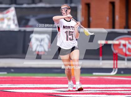 Thumbnail 3 in Carrollton vs North Gwinnett (GHSA Division 3 Round 2) photogallery.