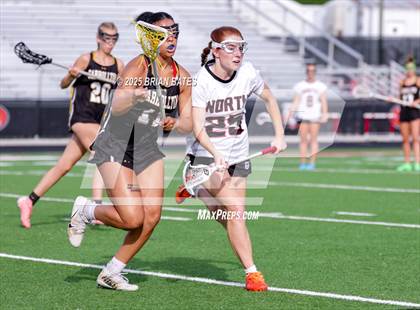 Thumbnail 1 in Carrollton vs North Gwinnett (GHSA Division 3 Round 2) photogallery.