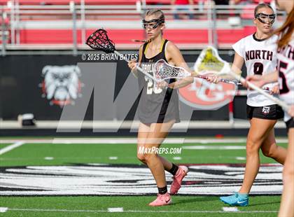 Thumbnail 1 in Carrollton vs North Gwinnett (GHSA Division 3 Round 2) photogallery.