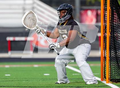 Thumbnail 1 in Carrollton vs North Gwinnett (GHSA Division 3 Round 2) photogallery.