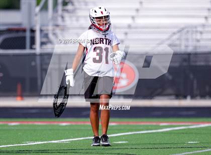Thumbnail 1 in Carrollton vs North Gwinnett (GHSA Division 3 Round 2) photogallery.