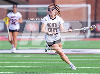 Thumbnail 1 in Carrollton vs North Gwinnett (GHSA Division 3 Round 2) photogallery.