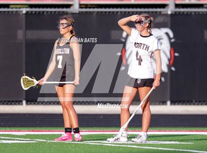 Thumbnail 3 in Carrollton vs North Gwinnett (GHSA Division 3 Round 2) photogallery.