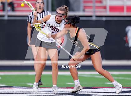 Thumbnail 1 in Carrollton vs North Gwinnett (GHSA Division 3 Round 2) photogallery.