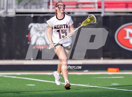 Thumbnail 3 in Carrollton vs North Gwinnett (GHSA Division 3 Round 2) photogallery.