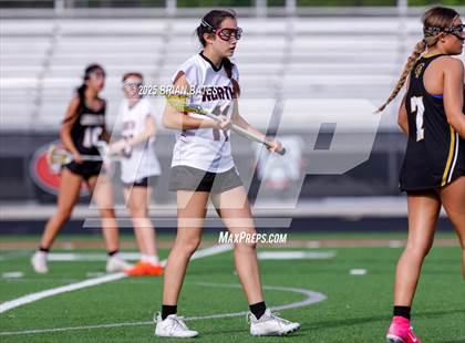 Thumbnail 2 in Carrollton vs North Gwinnett (GHSA Division 3 Round 2) photogallery.