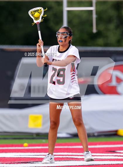 Thumbnail 3 in Carrollton vs North Gwinnett (GHSA Division 3 Round 2) photogallery.