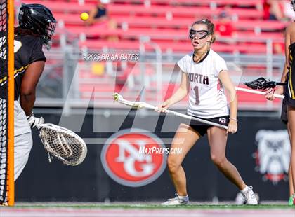 Thumbnail 2 in Carrollton vs North Gwinnett (GHSA Division 3 Round 2) photogallery.