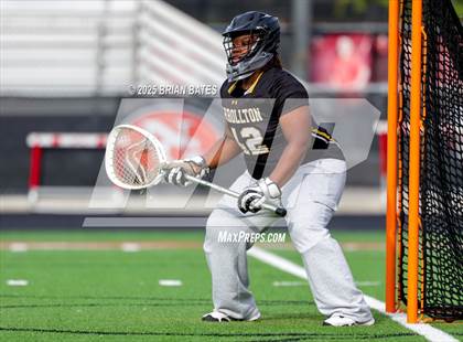 Thumbnail 3 in Carrollton vs North Gwinnett (GHSA Division 3 Round 2) photogallery.