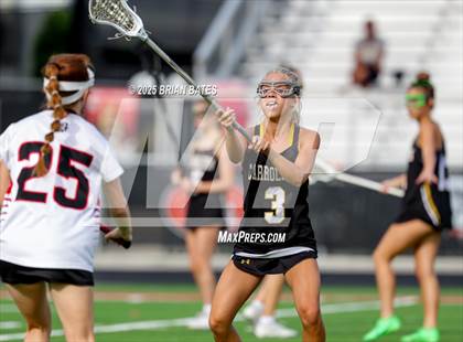 Thumbnail 2 in Carrollton vs North Gwinnett (GHSA Division 3 Round 2) photogallery.
