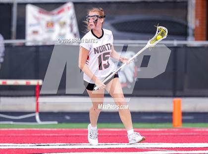 Thumbnail 1 in Carrollton vs North Gwinnett (GHSA Division 3 Round 2) photogallery.
